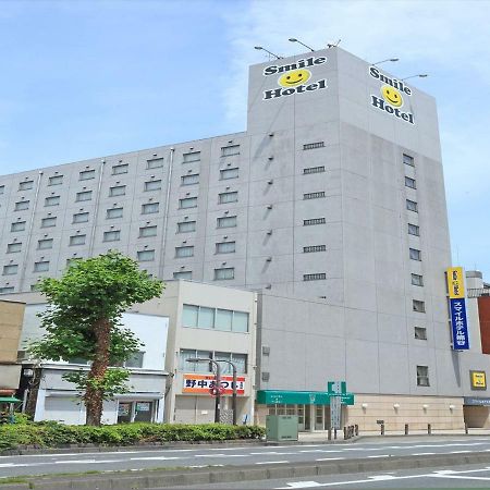 Smile Hotel Kumagaya Eksteriør bilde