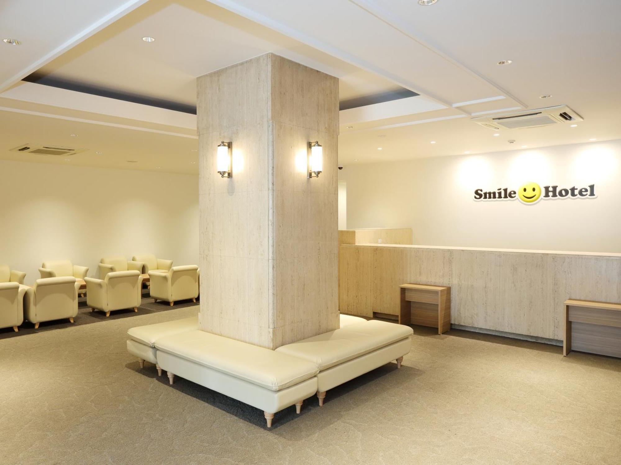 Smile Hotel Kumagaya Eksteriør bilde