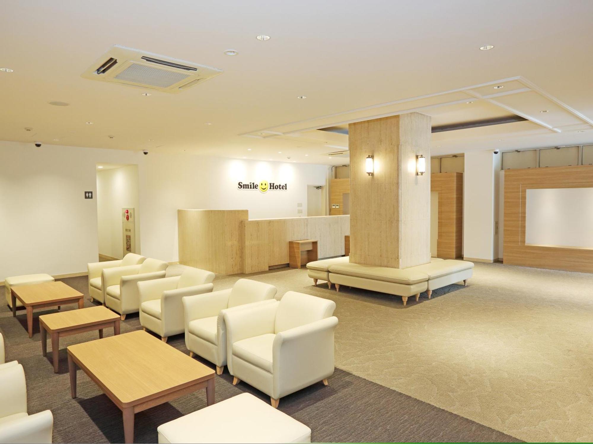 Smile Hotel Kumagaya Eksteriør bilde