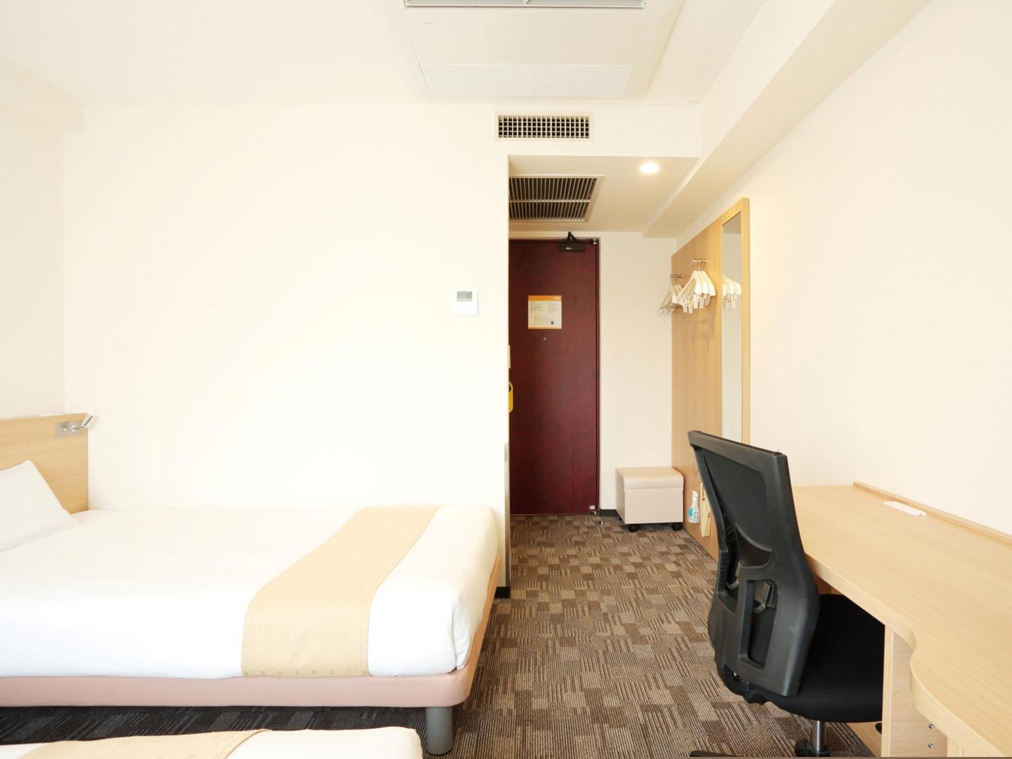 Smile Hotel Kumagaya Rom bilde