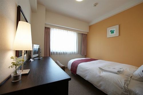Smile Hotel Kumagaya Rom bilde