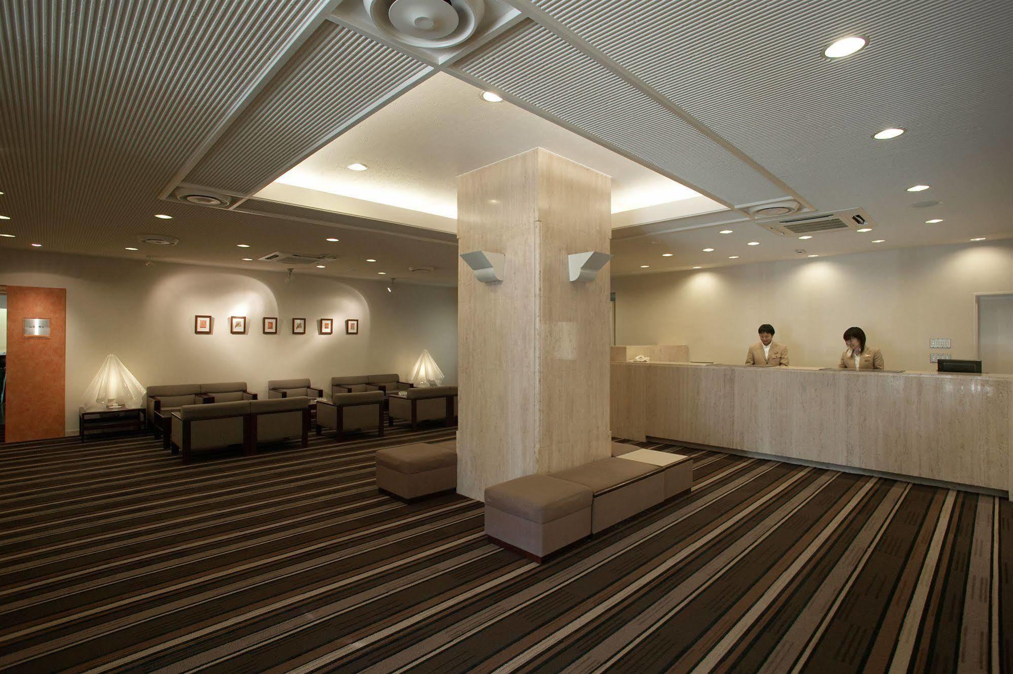 Smile Hotel Kumagaya Eksteriør bilde